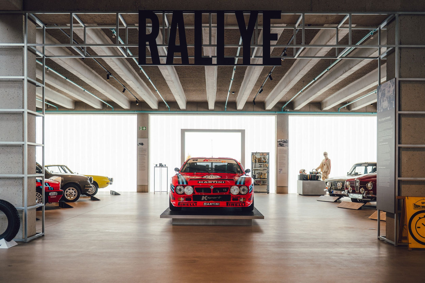 Squadra Abarth & Rally Collection - Lier - afbeelding 15