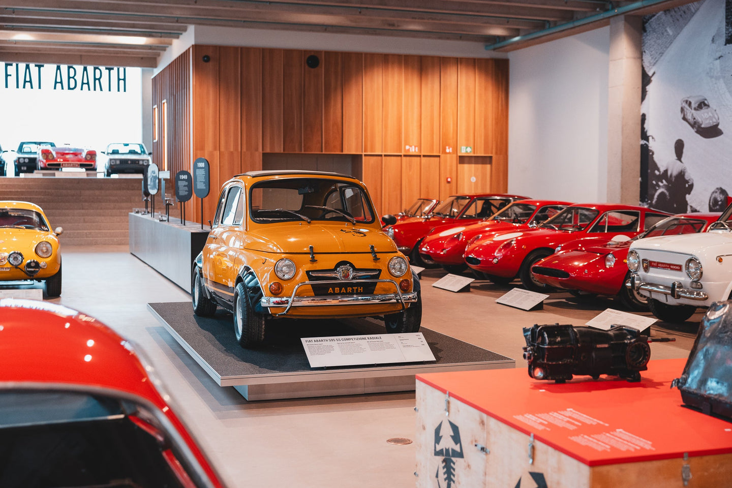 Squadra Abarth & Rally Collection - Lier - afbeelding 1
