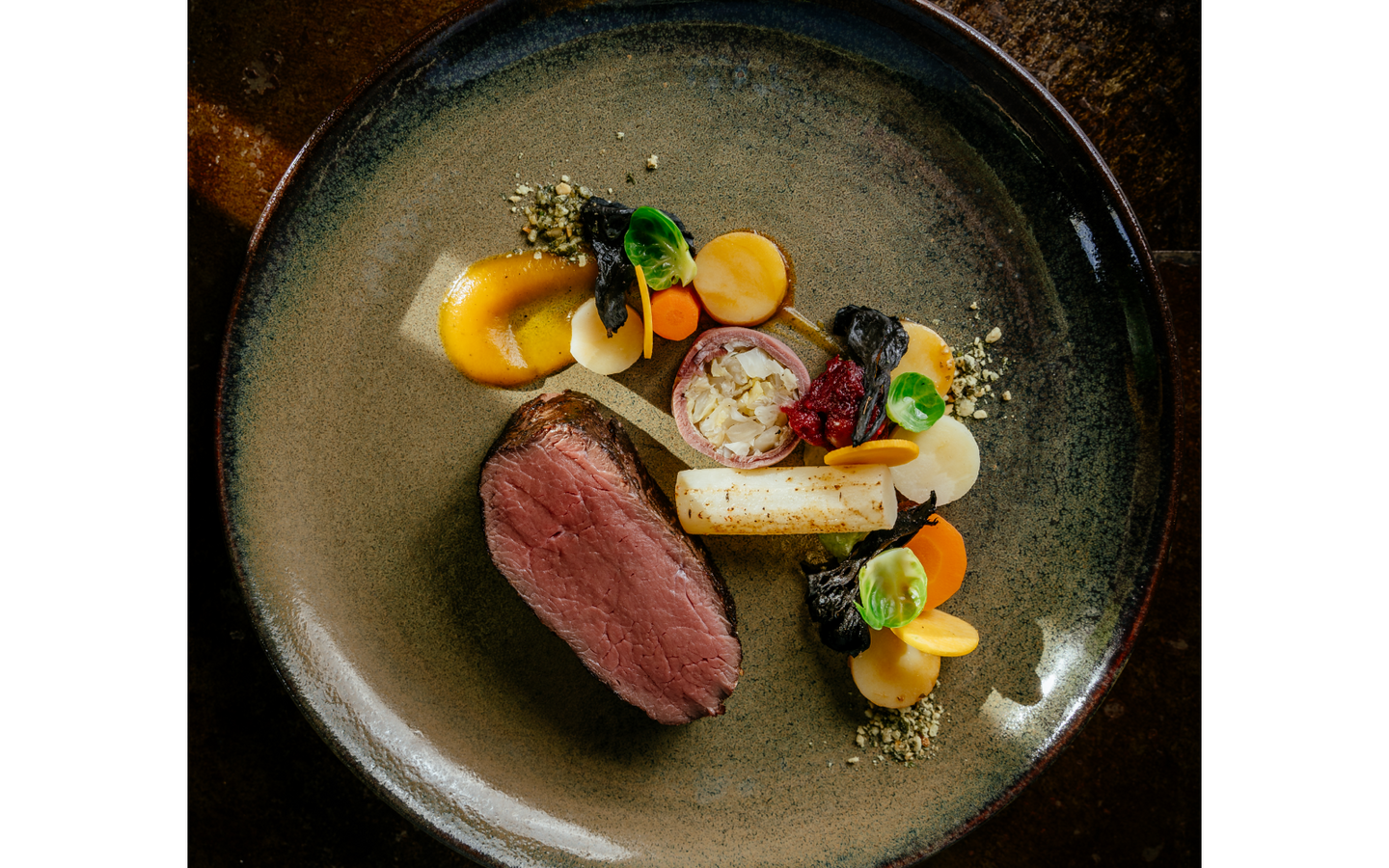 4-gangenlunch Hoeve Roosbeek (do-vrij) - afbeelding 2