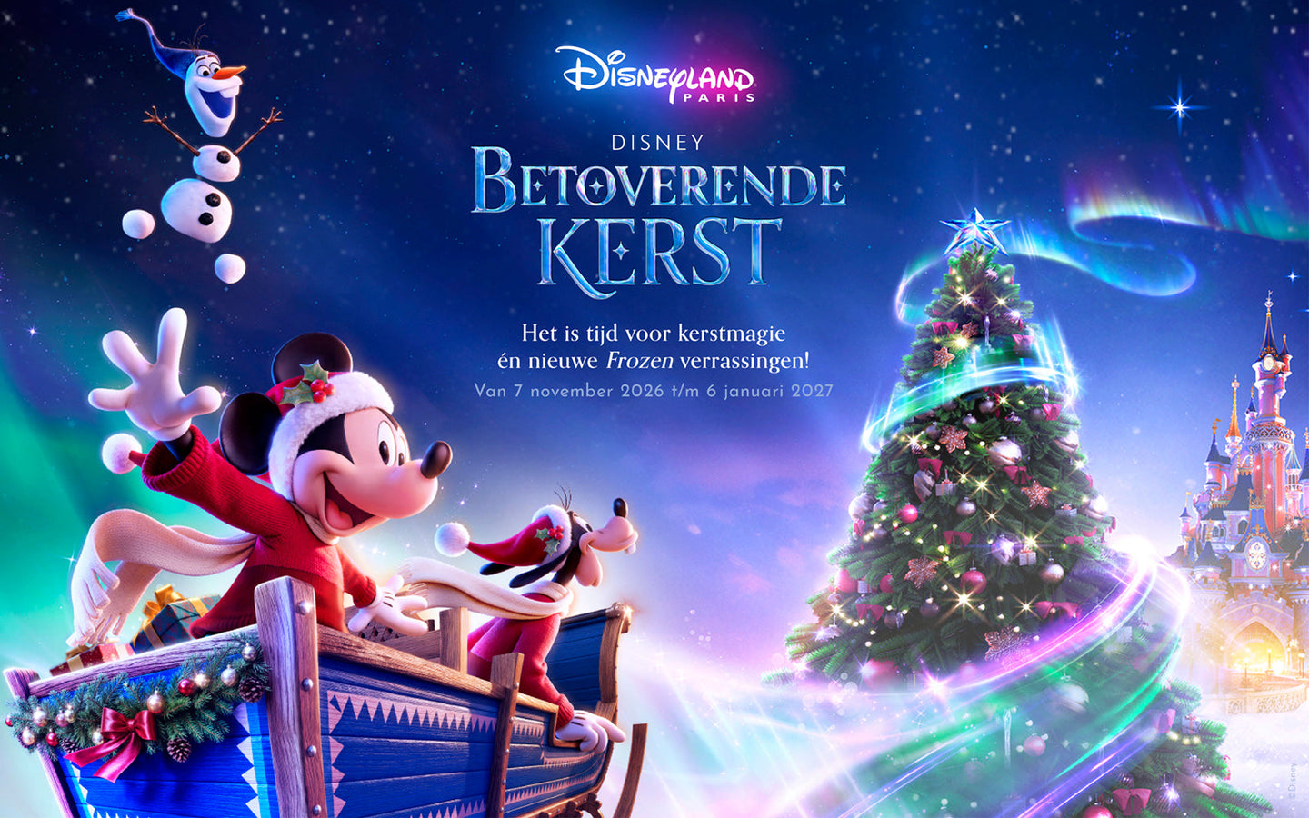 Disneyland® Paris - afbeelding 2