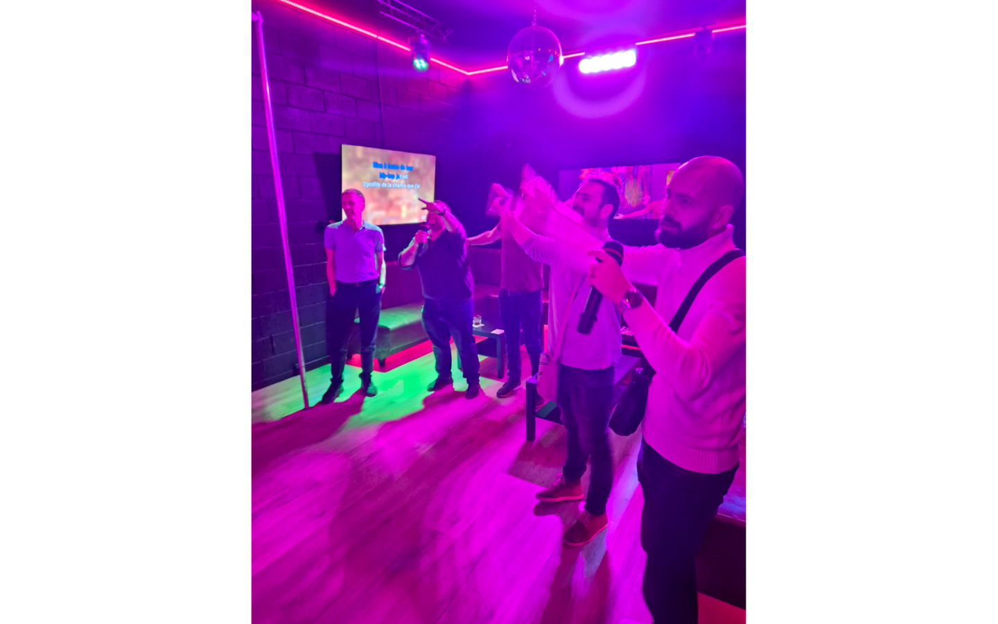 Warrior Factory Vilvoorde - Karaoke sessie - afbeelding 6