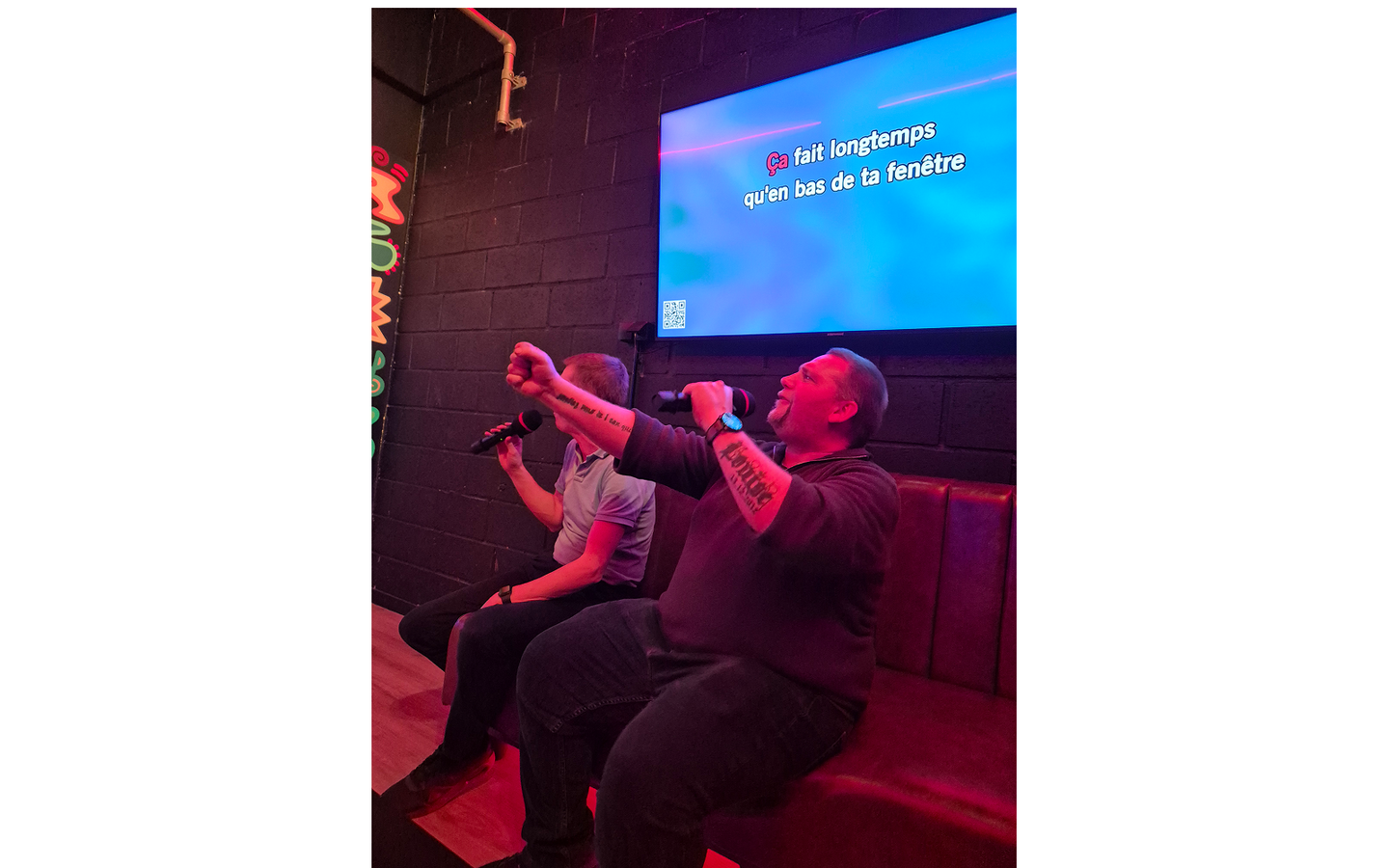 Warrior Factory Vilvoorde - Karaoke sessie - afbeelding 2