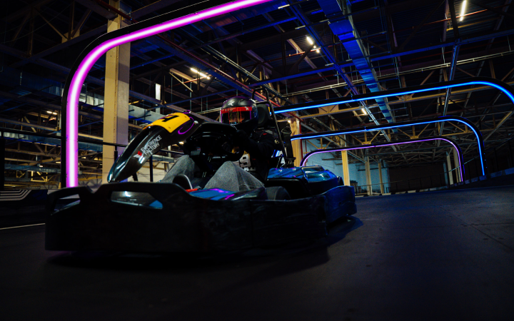 Karting - Experience Factory - afbeelding 2