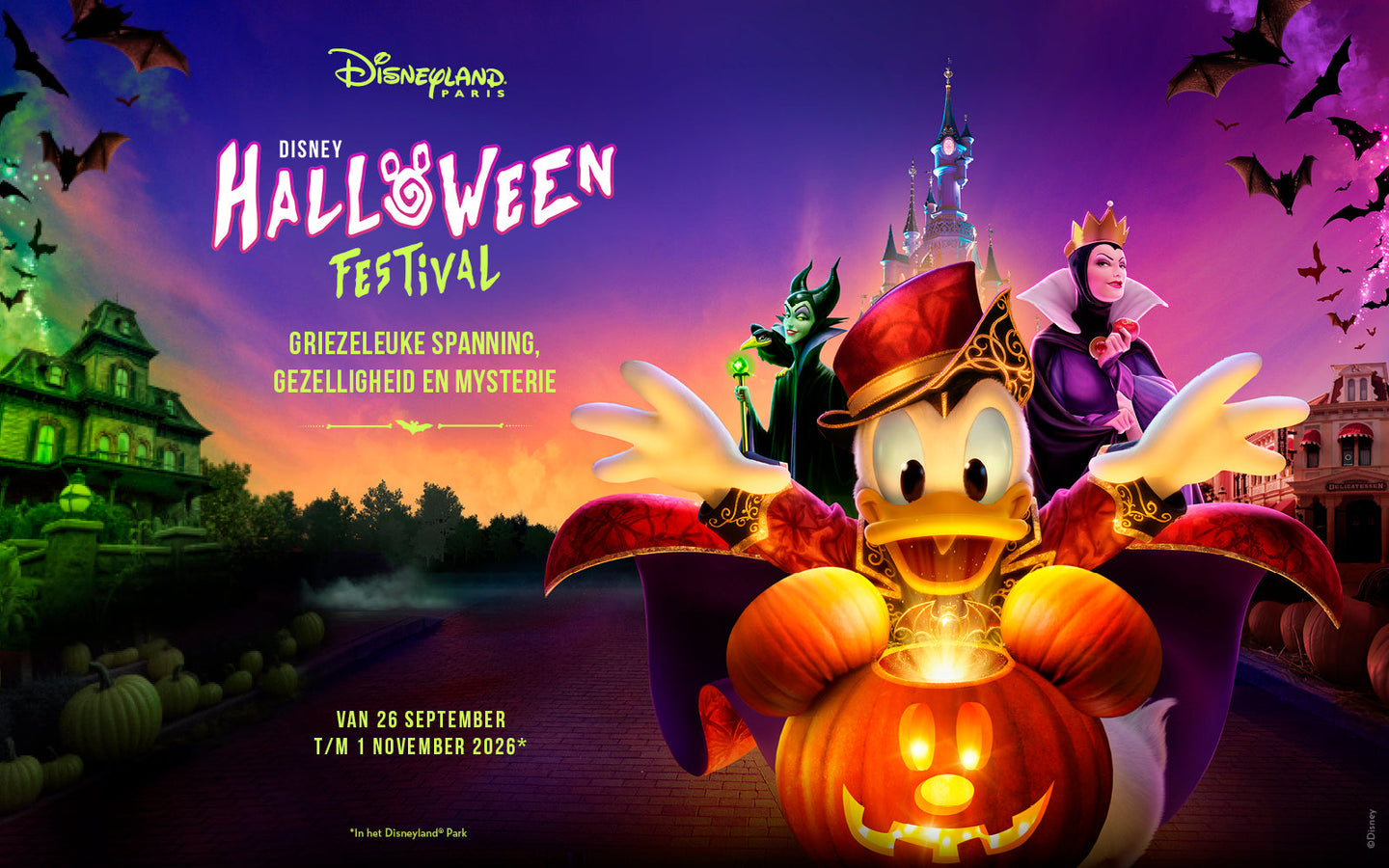 Disneyland® Paris - afbeelding 1