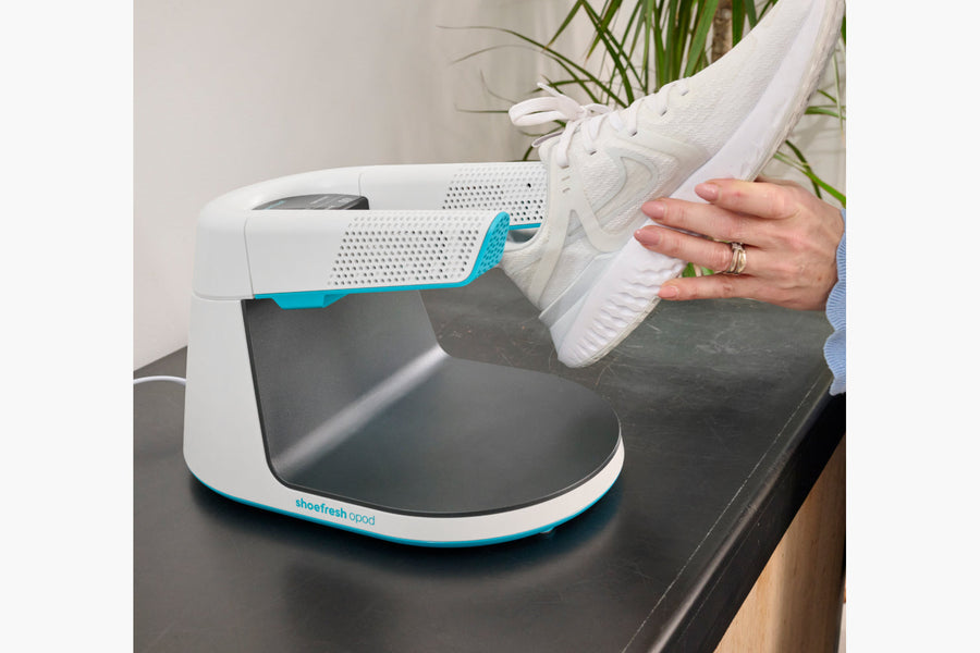 Shoefresh Opod White - afbeelding 1
