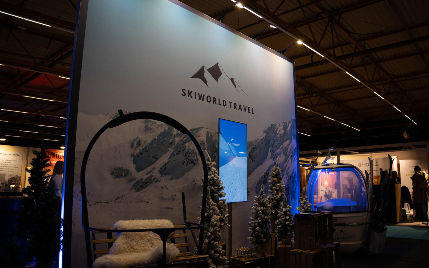 Countryside & Holiday Expo Gent | 27 - 30 nov - afbeelding 4