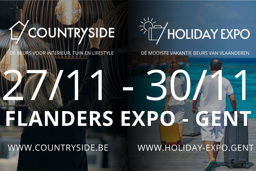 Countryside & Holiday Expo Gent | 27 - 30 nov - afbeelding 1