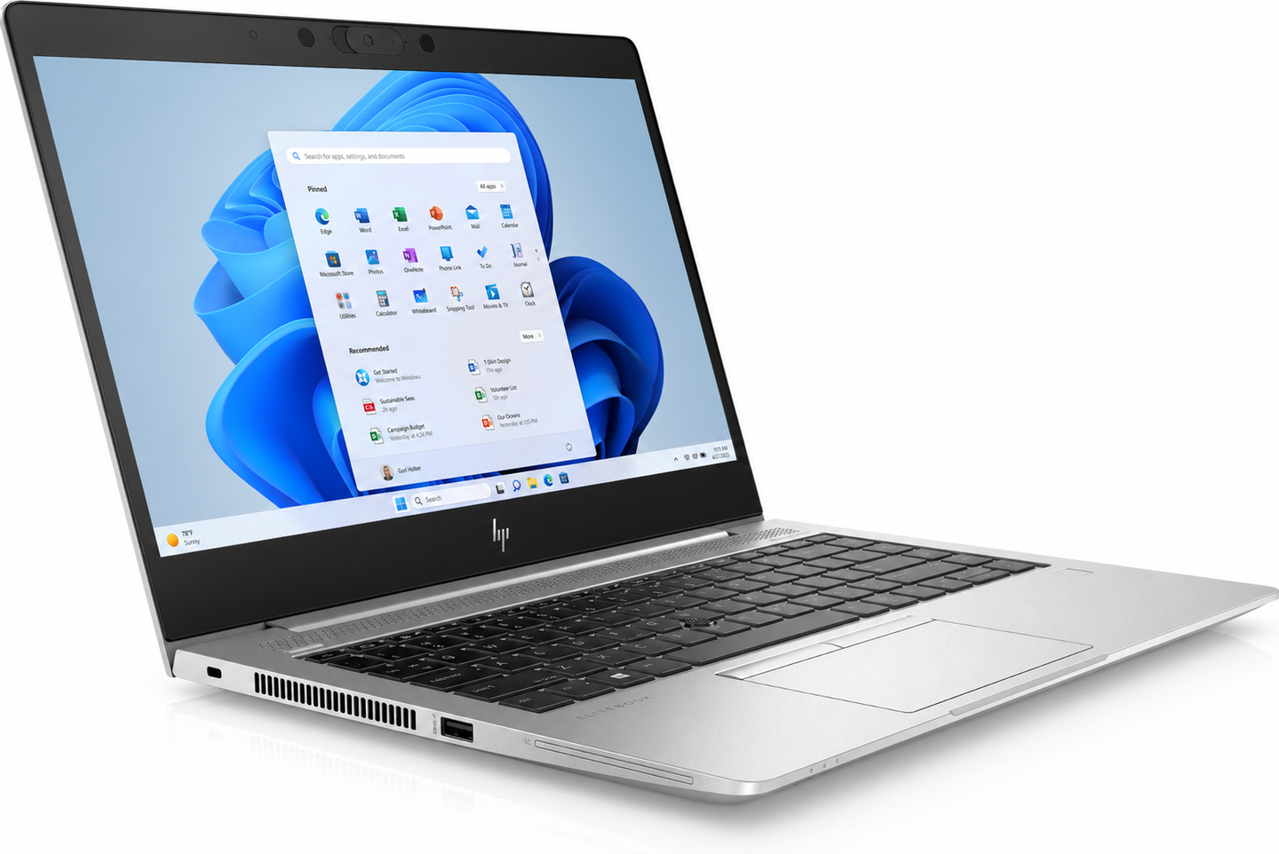 Flashdeal Refurbished HP Elitebook 840 G6 - afbeelding 4
