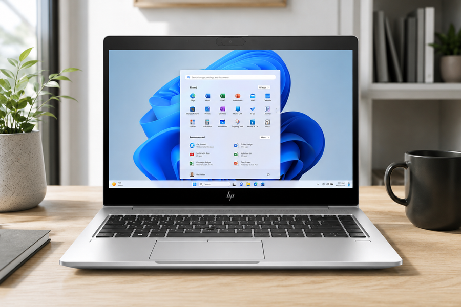 Flashdeal Refurbished HP Elitebook 840 G6 - afbeelding 1