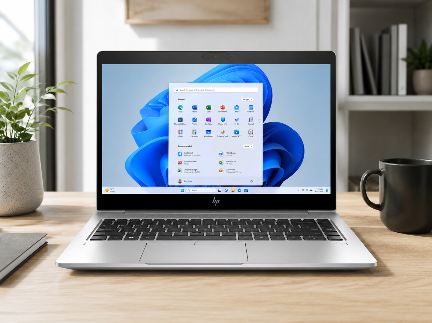 Flashdeal Refurbished HP Elitebook 840 G6 - afbeelding 1