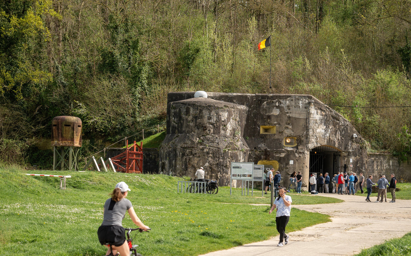 fort-eben-emael - afbeelding 10