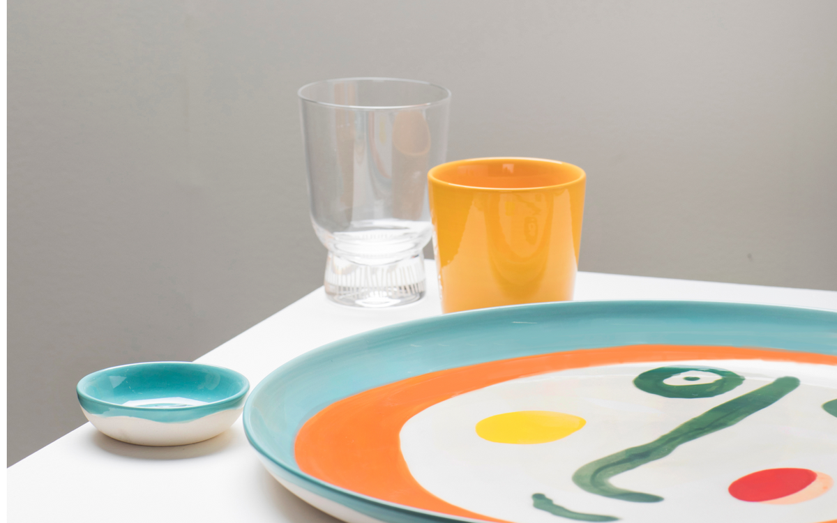 Theekopjes Ottolenghi - 4 stuks - Serax - afbeelding 5