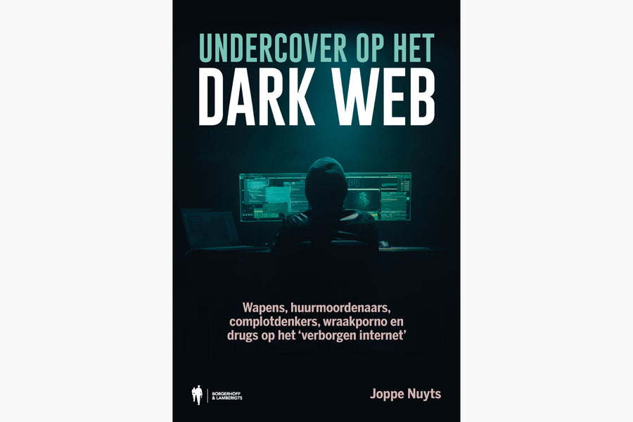Undercover op het dark web - Joppe Nuyts - afbeelding 1
