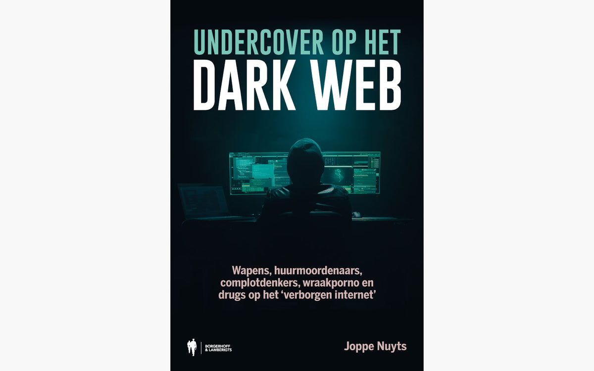 Undercover op het dark web - Joppe Nuyts - afbeelding 2
