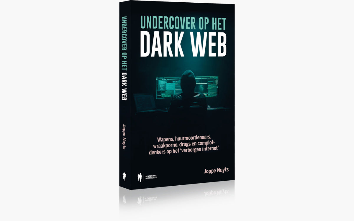 Undercover op het dark web - Joppe Nuyts - afbeelding 1