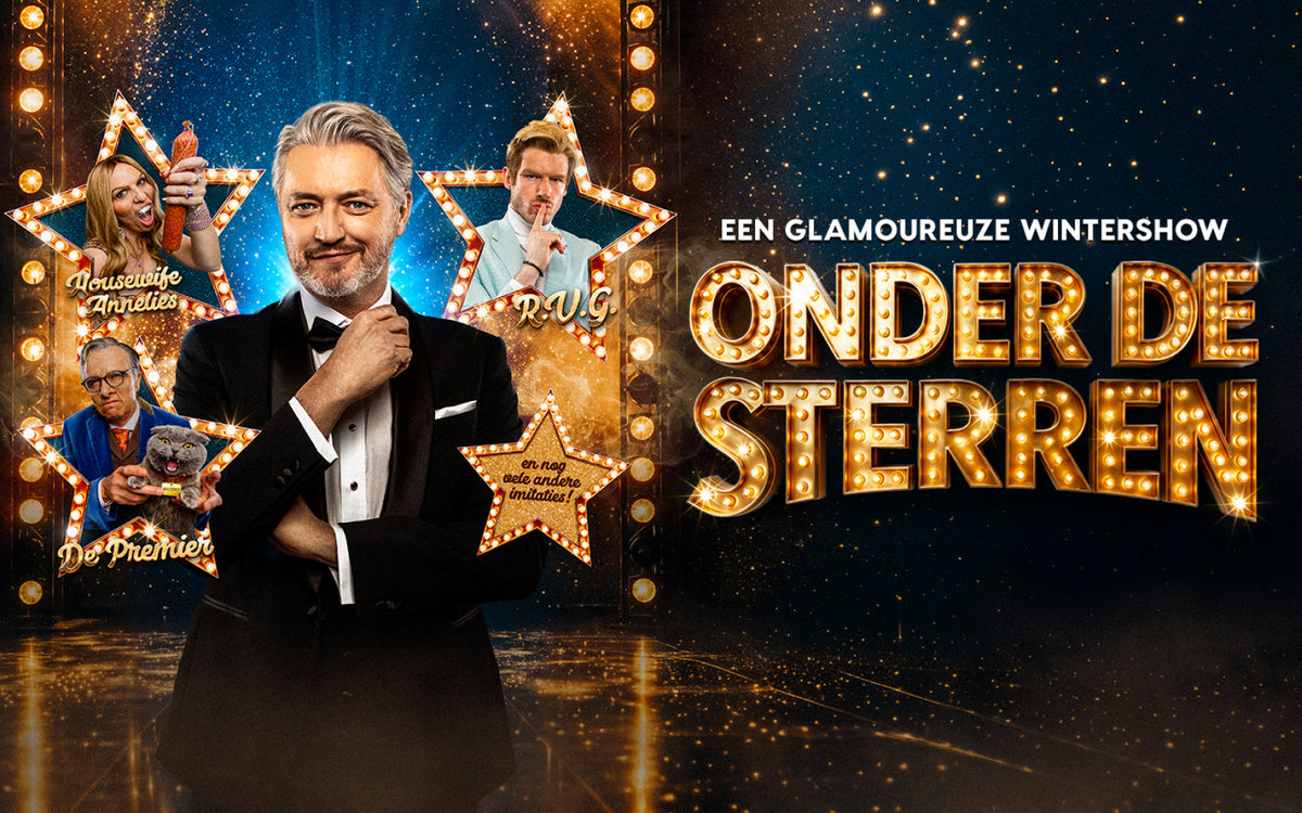Onder de Sterren - afbeelding 1