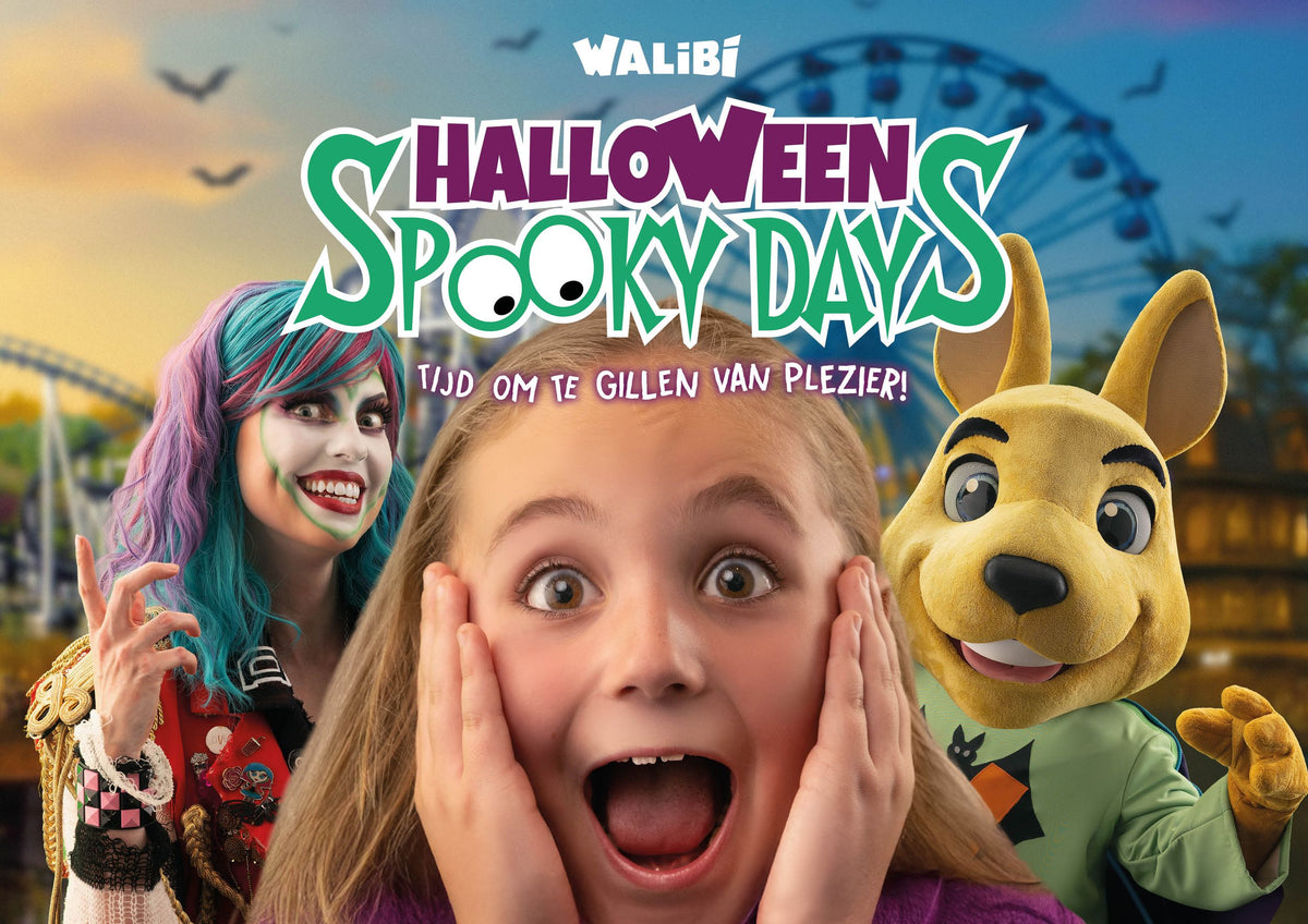 Walibi Holland - afbeelding 1
