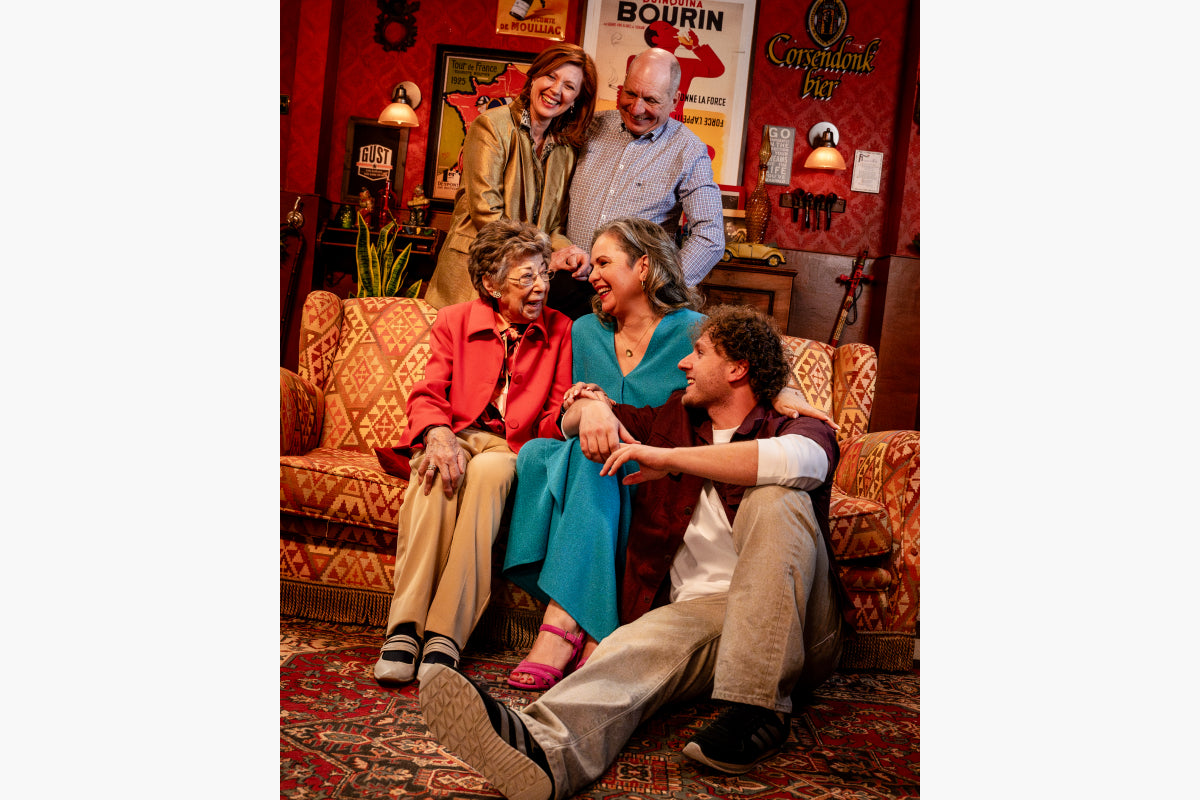 Familie Scheurkalender - 2027 - afbeelding 3
