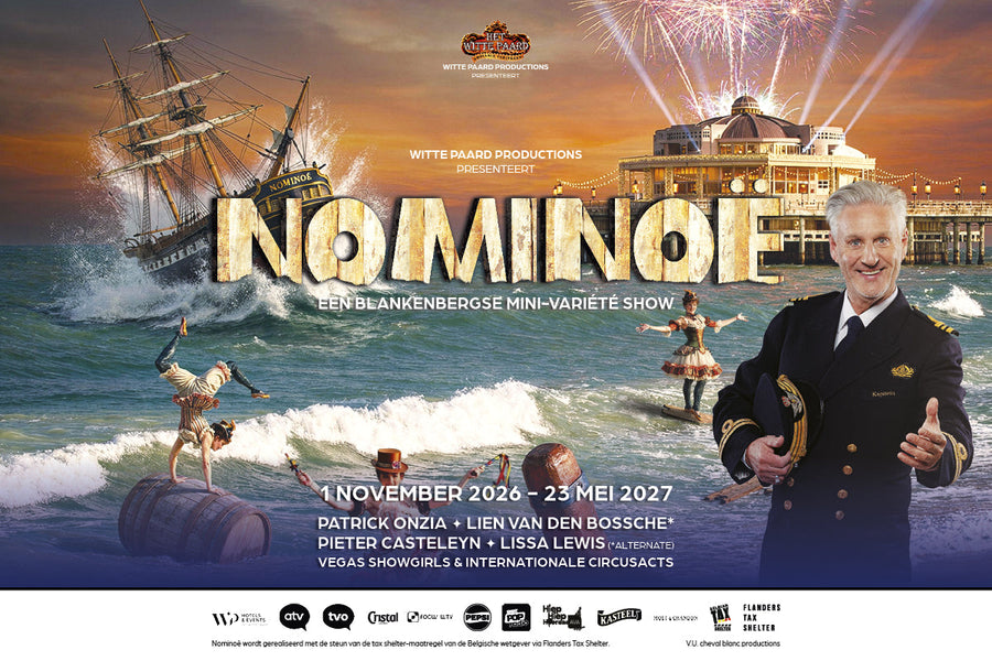 Nominoë - Colisee Theater Blankenberge - afbeelding 1