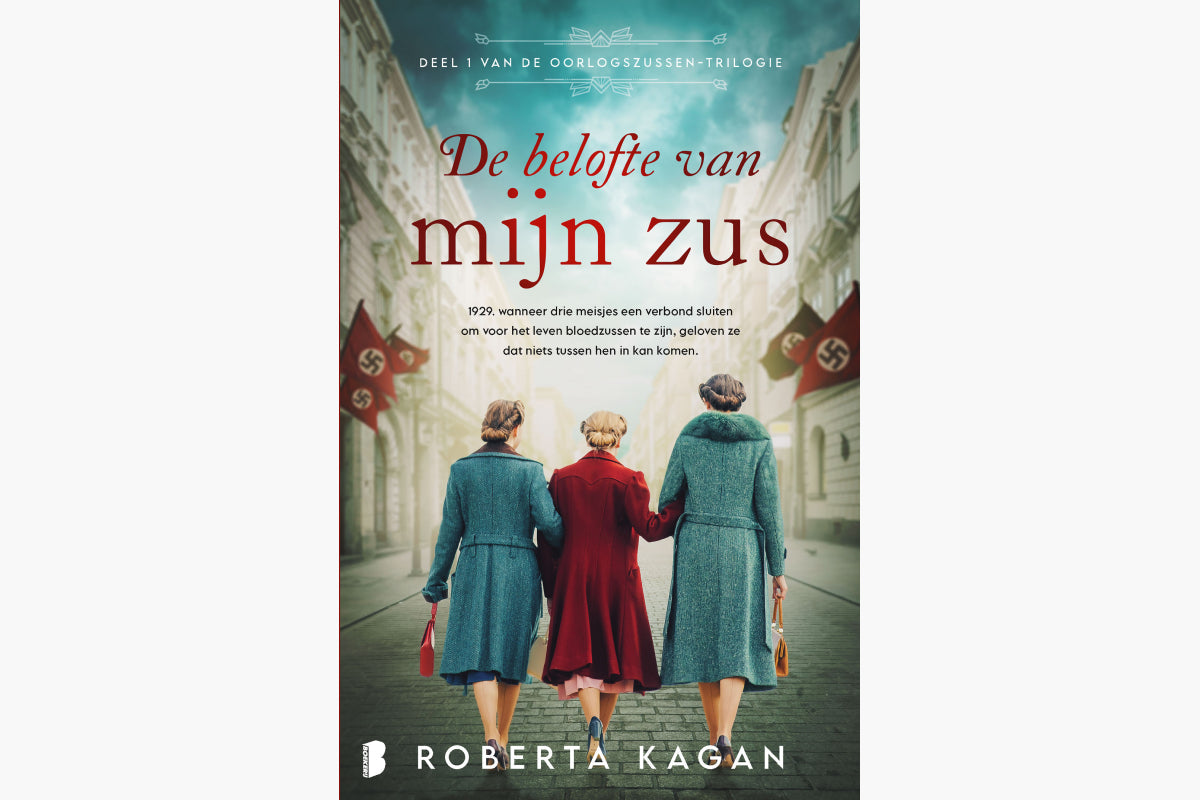 Boekenpakket - Roberta Kagan - 3 boeken - afbeelding 2