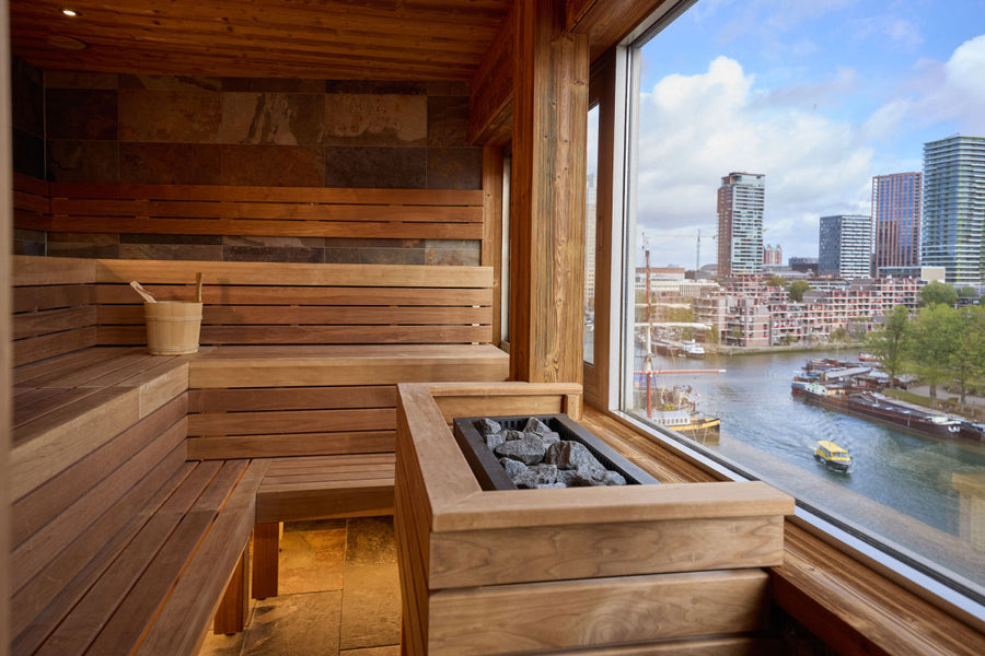 Le Marin Hotel Rotterdam City – Handwritten Collection | Dagentree Thermen Barendrecht & overnachting - afbeelding 1