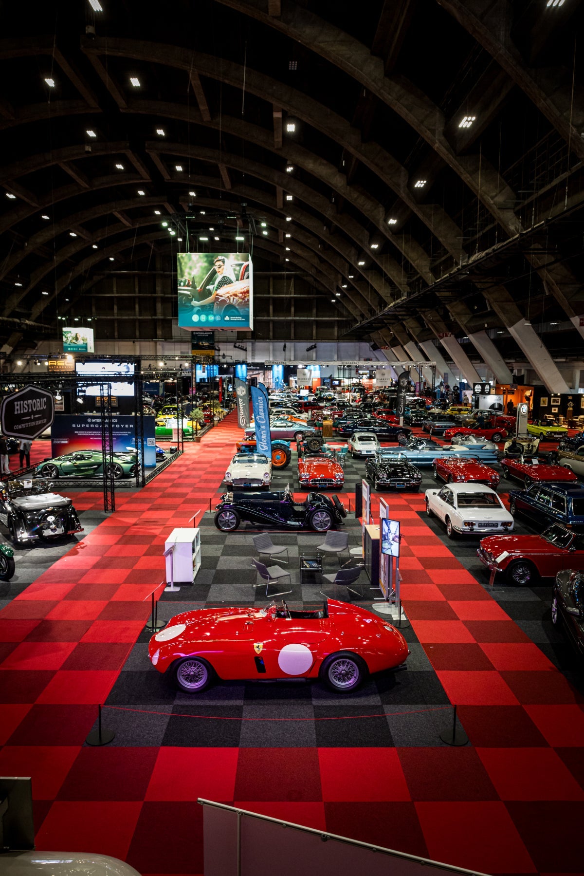 Interclassics Brussel | 20-22 nov - afbeelding 6