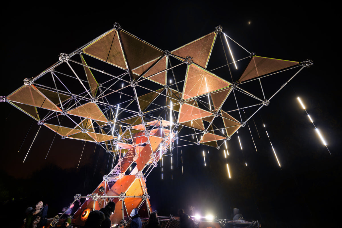 Luminoctis Lichtfestival @Terhills Maasmechelen - afbeelding 7