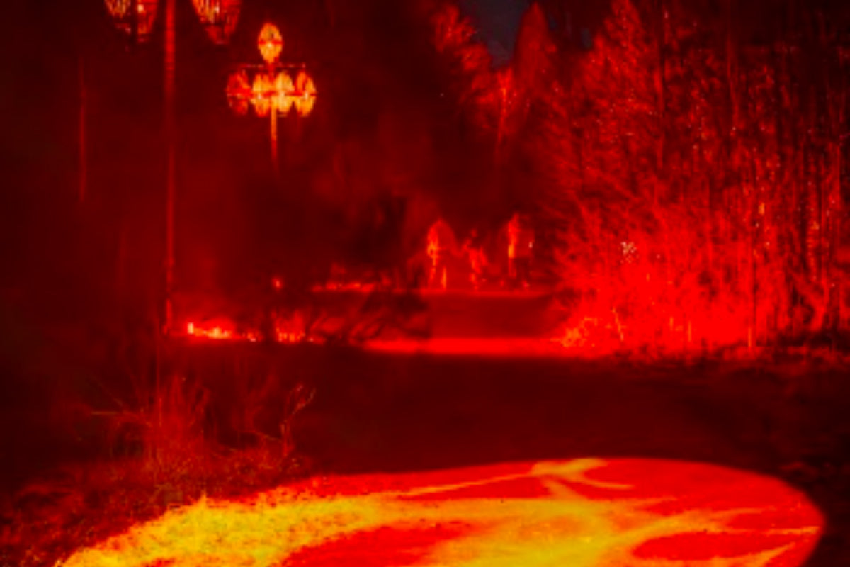 Luminoctis Lichtfestival @Terhills Maasmechelen - afbeelding 4