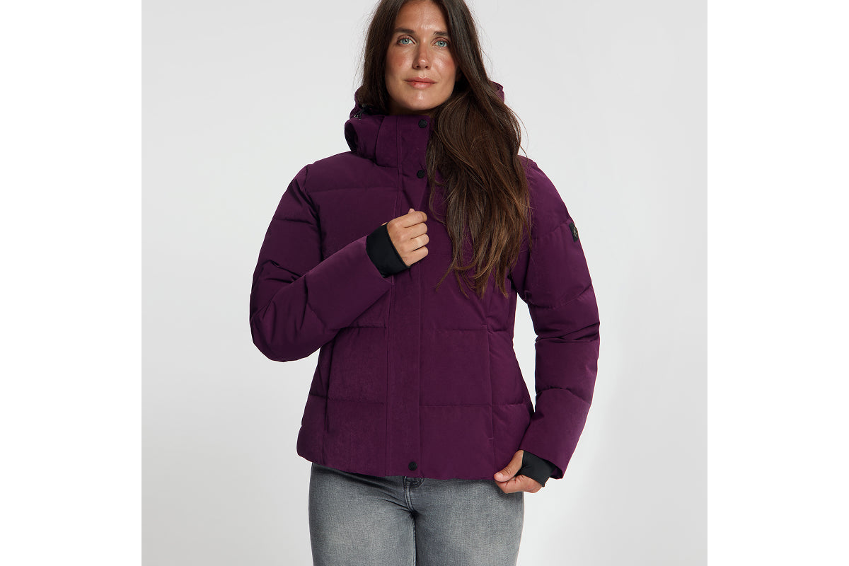 Travelin ' Winterjas Dames - Agnes - afbeelding 8