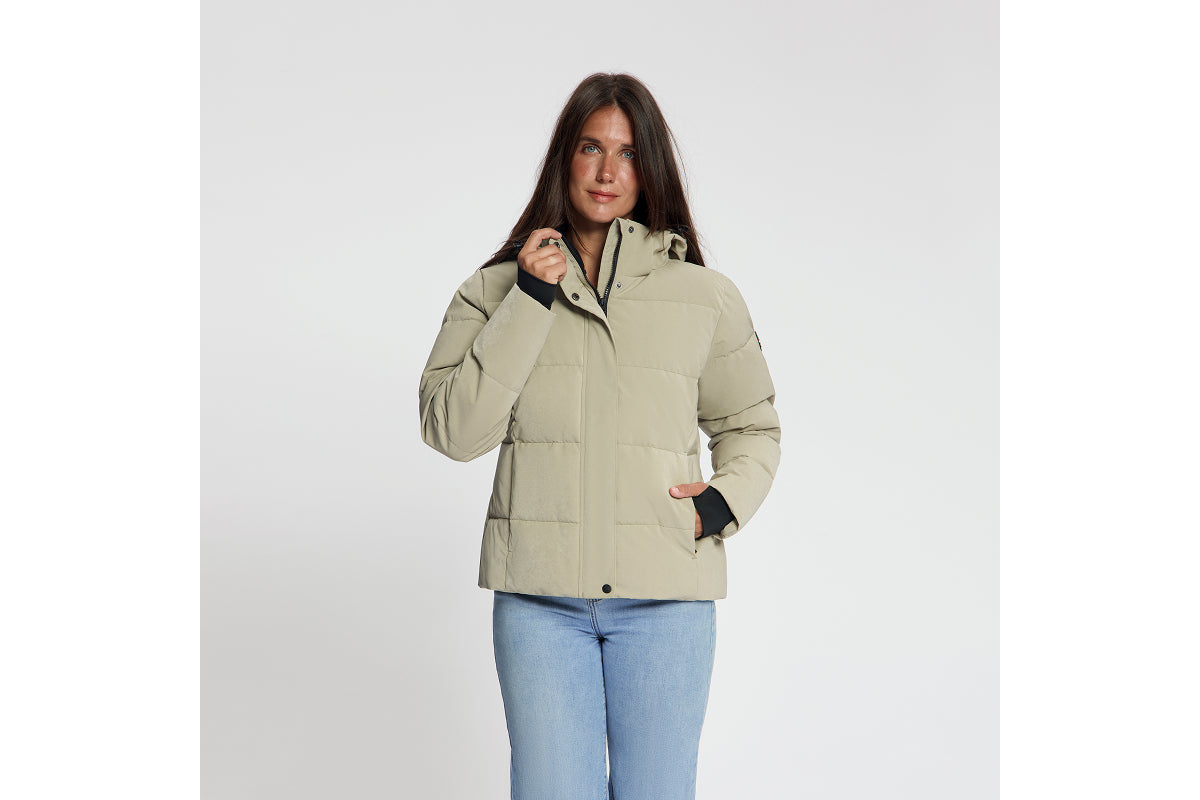 Travelin ' Winterjas Dames - Agnes - afbeelding 2