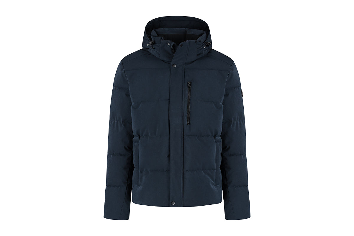 Travelin' Winterjas Heren - Amot - afbeelding 6