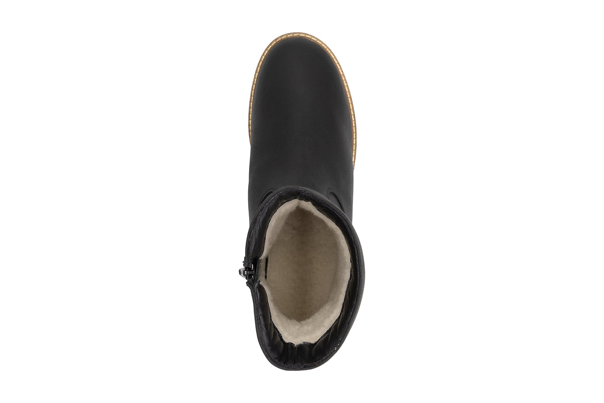 Travelin' Leren geklede laarzen - Heren - Osterby - afbeelding 6