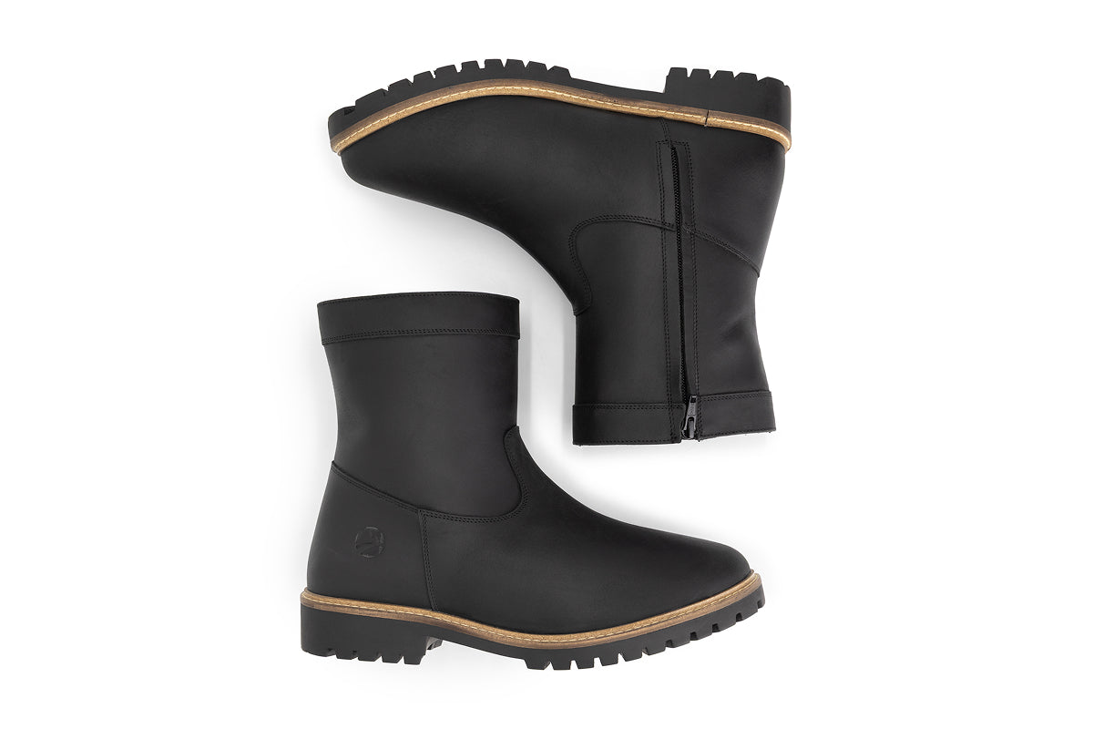 Travelin' Leren geklede laarzen - Heren - Osterby - afbeelding 3
