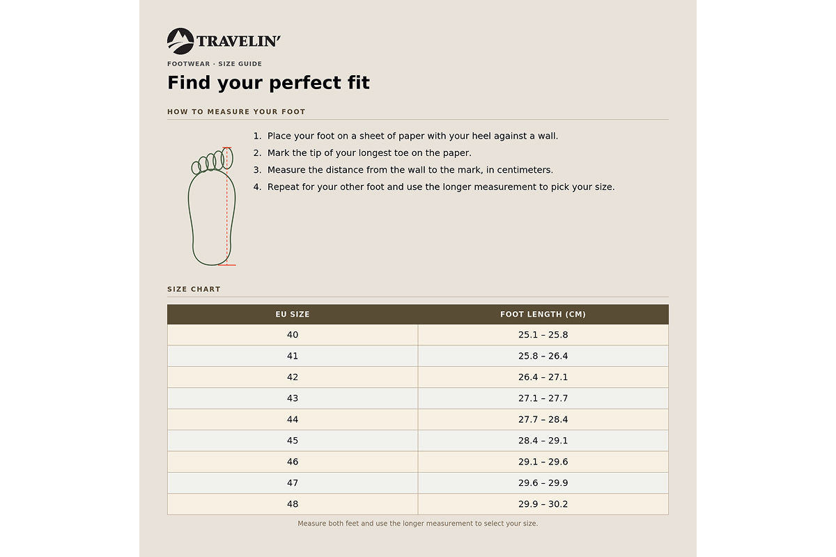 Travelin' Leren geklede laarzen - Heren - Osterby - afbeelding 7