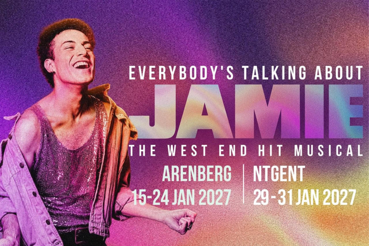 Everybody's talking about Jamie - afbeelding 1