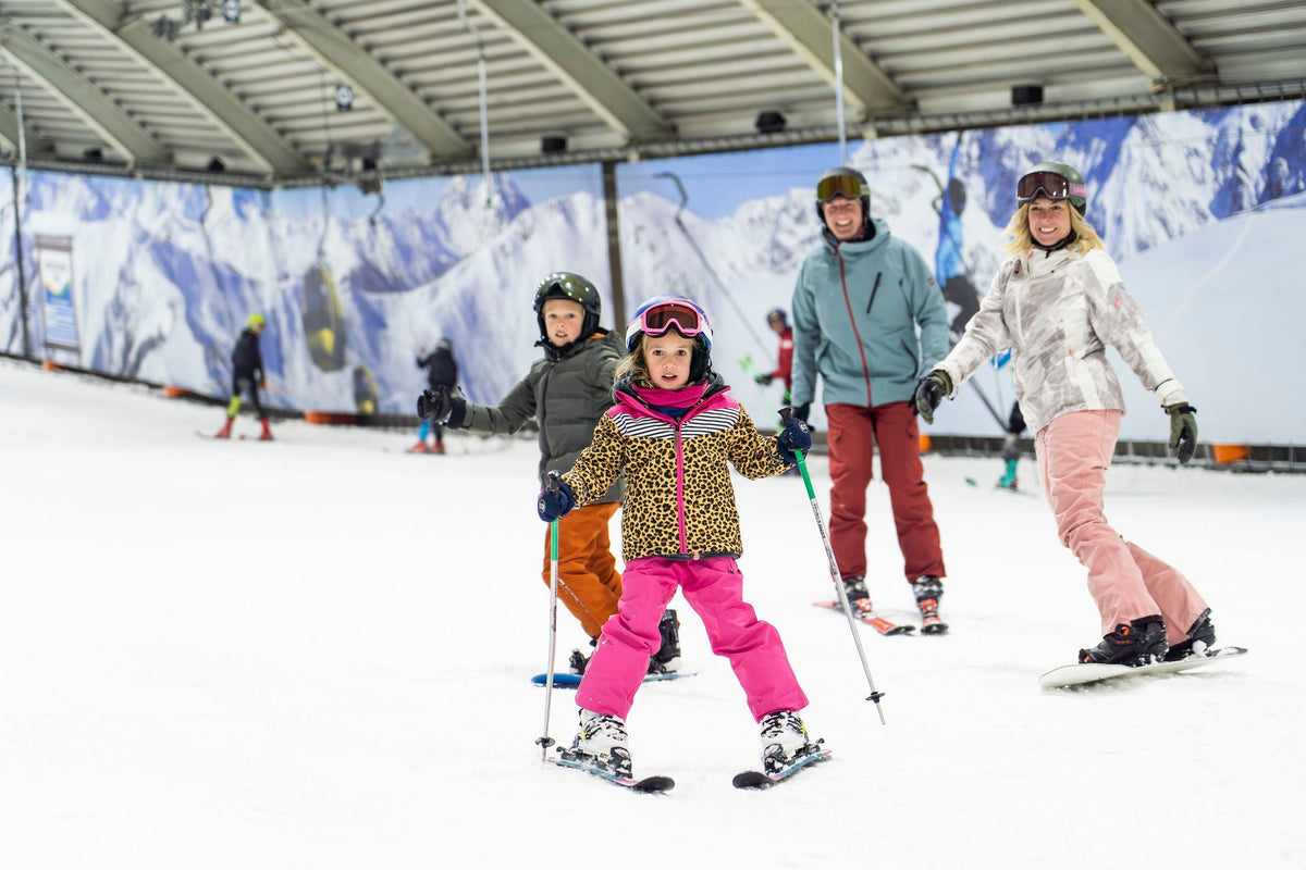 SnowWorld Skipas - afbeelding 17
