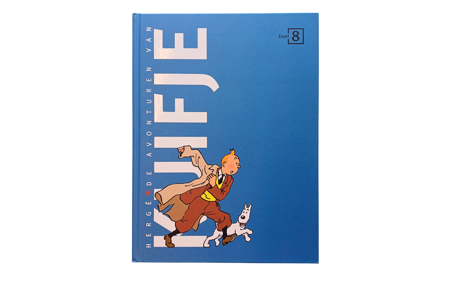 Kuifje verzamelBox - afbeelding 5