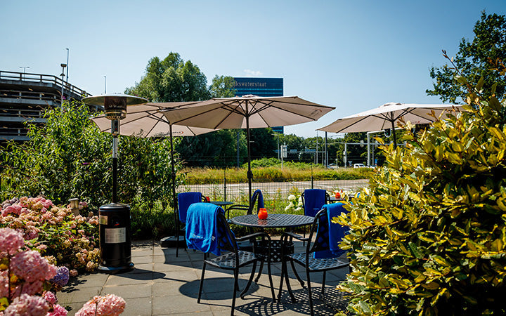 Bastion hotelovernachting incl. ontbijt voor 2 pers. - afbeelding 17